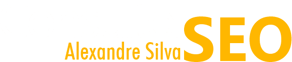 Logotipo Consultor SEO Alexandre Silva