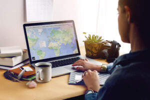 como aparecer no google maps