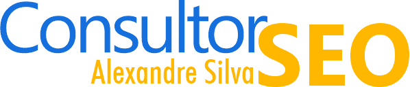 logotipo consultor seo alexandre silva